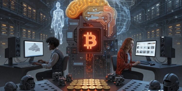 Bitcoin cae un 2,48% en octubre y presiona a los estudios indie