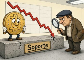 Bitcoin cotiza en USD 81.027,44 con señales técnicas debilitadas