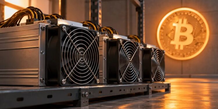 Bitcoin: dificultad al alza, menor producción y presión financiera