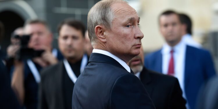 Putin propone una cumbre con Trump y Xi sobre Ucrania sin Zelenski