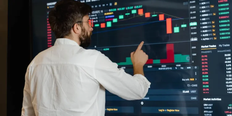 Ethereum, XRP y Solana caen más que Bitcoin por el dólar y las tasas