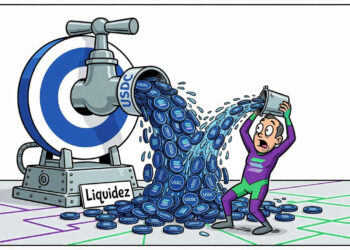 Circle acuñó cerca de 3.500 millones de USDC en Solana en 7 días