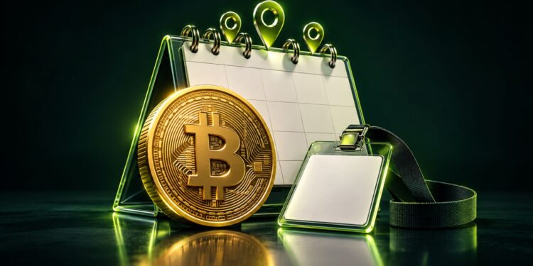 Seis conferencias cripto marcarán Latinoamérica hasta diciembre de 2026 1 Seis conferencias cripto marcarán Latinoamérica hasta diciembre de 2026