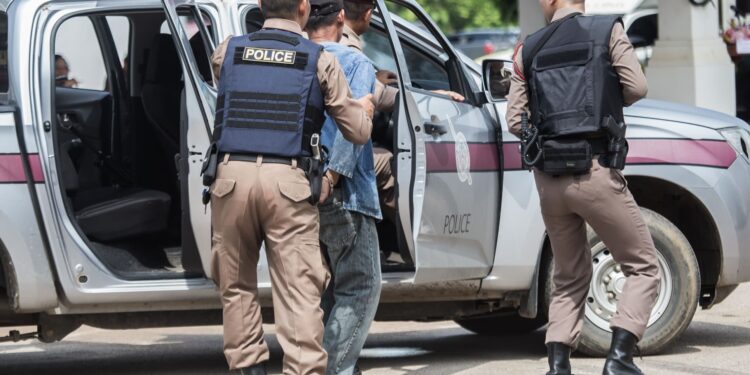 Detienen en Tailandia a un chino por blanqueo de 75 millones en cripto