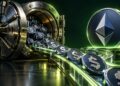 JPMorgan lleva su token JPMD a Ethereum para clientes institucionales