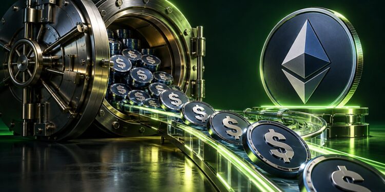 JPMorgan lleva su token JPMD a Ethereum para clientes institucionales
