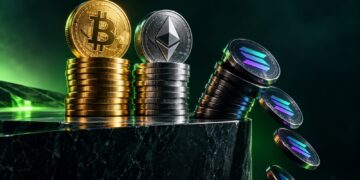 Strive suma 1.223 BTC, SkyAI vende todo su SOL y Zerohash lanza AUTH