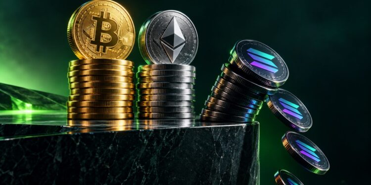 Strive suma 1.223 BTC, SkyAI vende todo su SOL y Zerohash lanza AUTH