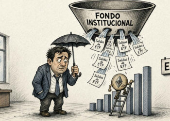 ETH: señales bajistas chocan con un soporte técnico clave