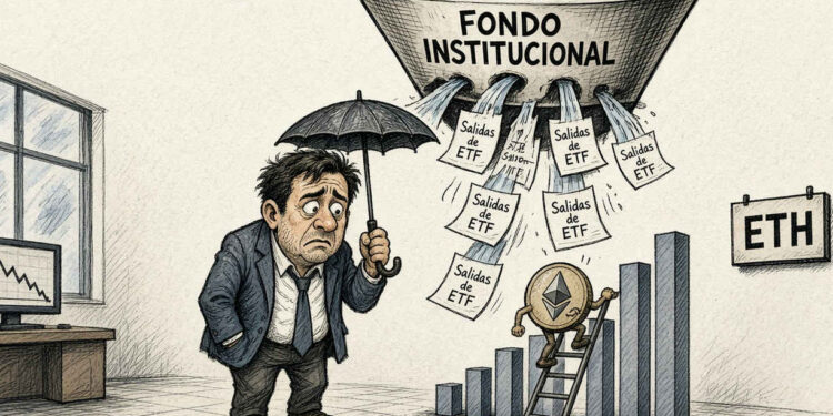 ETH: señales bajistas chocan con un soporte técnico clave 1 ETH: señales bajistas chocan con un soporte técnico clave