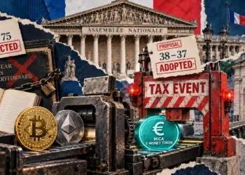 Diputados franceses apoyan impuesto cripto a swaps de stablecoins