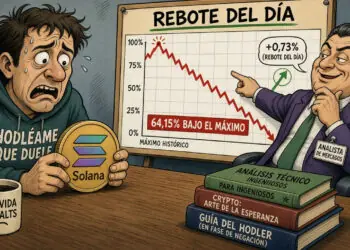 SOL avanza, pero mantiene señales mixtas y recuperación bajo presión