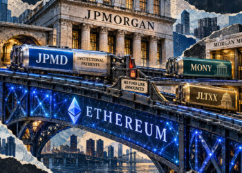 JPMorgan lleva JPM Coin a Ethereum sin acceso minorista