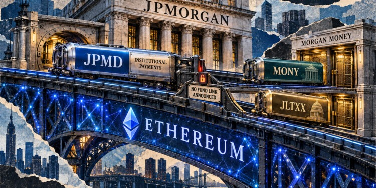 JPMorgan lleva JPM Coin a Ethereum sin acceso minorista
