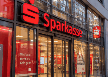 Las Sparkassen alemanas ofrecen Bitcoin y XRP a 40 millones de clientes