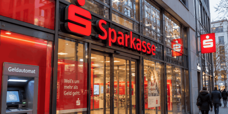 Las Sparkassen alemanas ofrecen Bitcoin y XRP a 40 millones de clientes 1 Las Sparkassen alemanas ofrecen Bitcoin y XRP a 40 millones de clientes