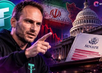 Tether afirma que congeló direcciones iraníes 4 semanas antes