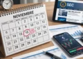 La SEC aplaza al 15 de noviembre el ETF de ether con staking
