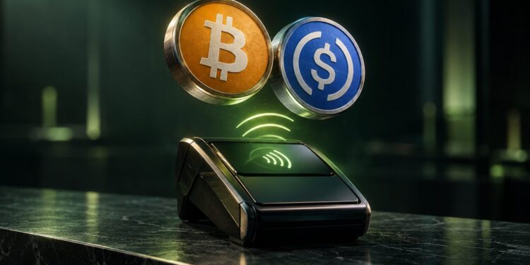 Visa y Mesh anuncian pagos cripto en 175 millones de comercios