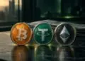 ETF de bitcoin repuntan; Tether responde por Irán y MoneyGram