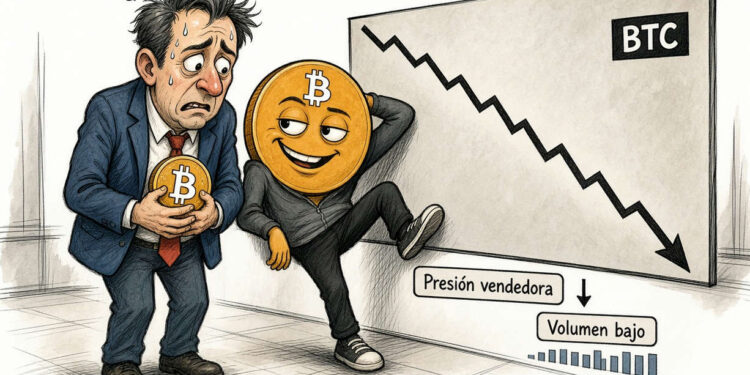 Bitcoin cotiza en USD $81.315,05 bajo presión técnica 1 Bitcoin cotiza en USD $81.315,05 bajo presión técnica