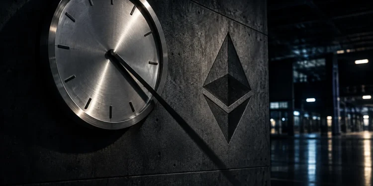 1.155.535 ETH esperan entrar al staking, frente a 174.282 salidas
