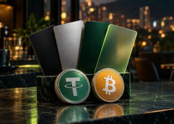 Seis tarjetas cripto para pagar con USDT en Colombia, comparadas