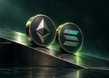 Ethereum y Solana alcanzan récord de staking, pero cae su rendimiento
