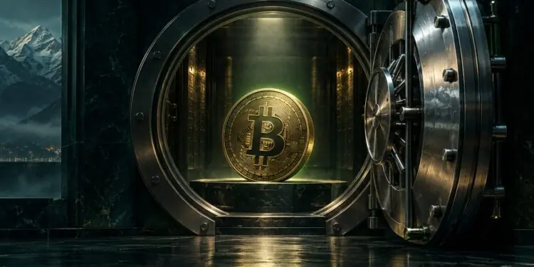 Suiza aprueba su primer ETF minorista de bitcoin al contado