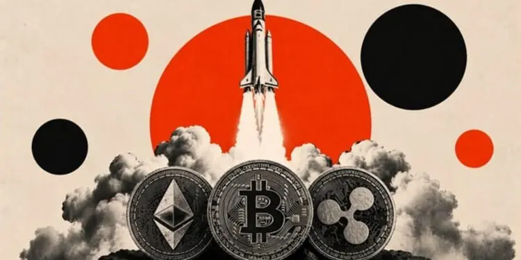 Bitcoin, Ethereum y Ripple apuntan a prolongar su recuperación 1 Bitcoin, Ethereum y Ripple apuntan a prolongar su recuperación