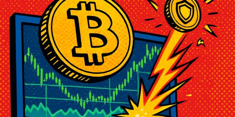 Bitcoin se estabiliza en 83.000 dólares y Zcash sube un 11%