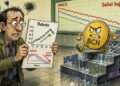 Bitcoin Cash (BCH) sube 2,39% pese a un volumen 36,27% menor