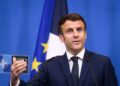 Francia pacta con Qatar más gas para el próximo invierno