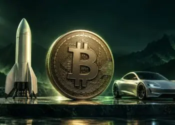 SpaceX y Tesla estudian una fusión que reuniría 30.221 BTC