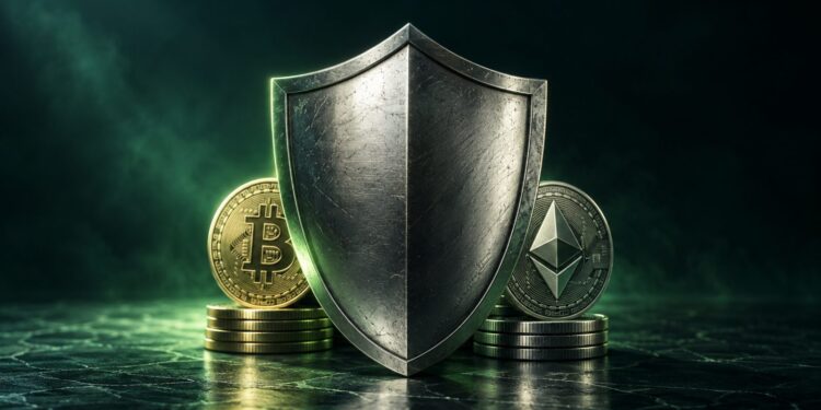 OKX Shield: hasta 500.000 euros por robo de cuenta, con condiciones
