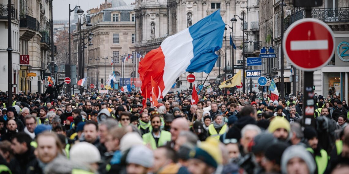 La deuda francesa supera el 5% y alcanza máximos de 24 años
