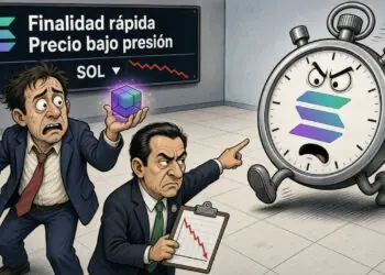 SOL enfrenta resistencia técnica el 22 de octubre de 2026