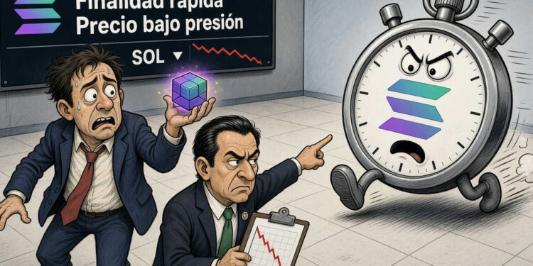 SOL enfrenta resistencia técnica el 22 de octubre de 2026