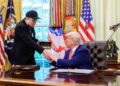 Musk busca fusionar Tesla y SpaceX antes del fin del mandato de Trump 2 Musk busca fusionar Tesla y SpaceX antes del fin del mandato de Trump