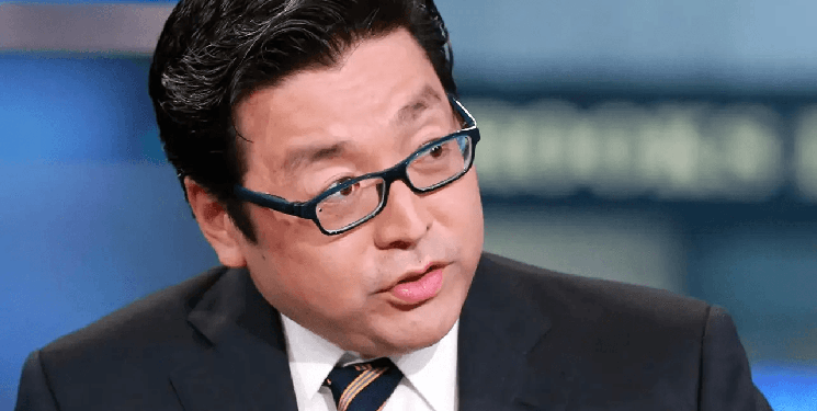 Bitmine, de Tom Lee, pone en staking 390,6 millones en Ether