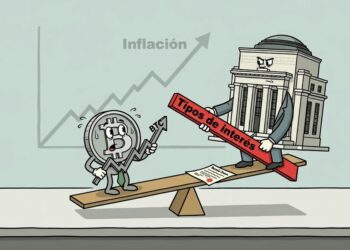 Nexo: Fed, inflación y ETF ponen a prueba el repunte de bitcoin 4 Nexo: Fed, inflación y ETF ponen a prueba el repunte de bitcoin