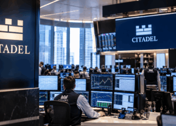 Griffin alerta de una burbuja en la IA y compara chips con asientos