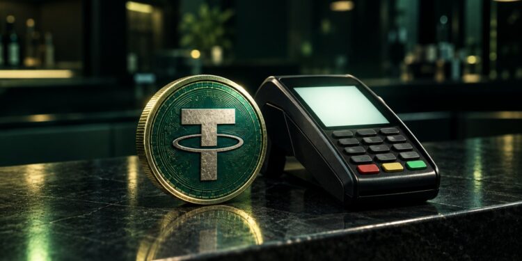 Tether lidera la ronda de Peso; EFY mueve US$1,5 millones al mes