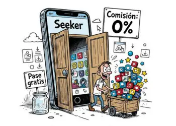 La tienda dApp de Solana Mobile supera las 1.500 aplicaciones
