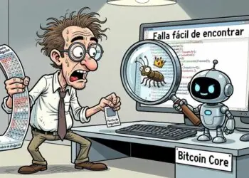 Bitcoin Core acelera parches ante fallas detectables por IA 4 Bitcoin Core acelera parches ante fallas detectables por IA