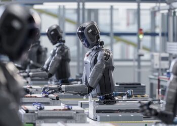 Tether lidera una ronda de hasta 1.400 millones para Neura Robotics
