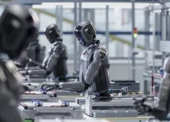 Tether lidera una ronda de hasta 1.400 millones para Neura Robotics
