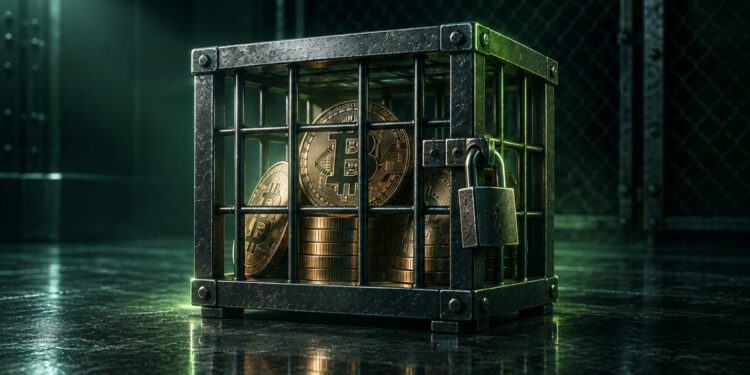 China pide 61.896 BTC; incidente en Railway y Kraken retira 13
