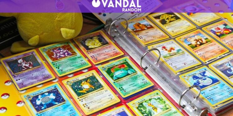 Las cartas Pokémon multiplican por 40 su valor y superan a Bitcoin 1 Las cartas Pokémon multiplican por 40 su valor y superan a Bitcoin