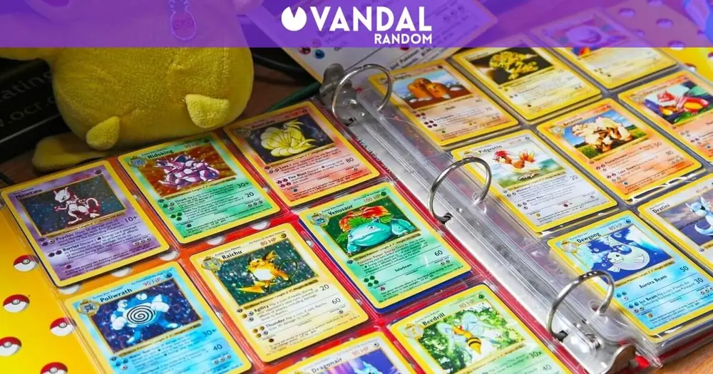Las cartas Pokémon multiplican por 40 su valor y superan a Bitcoin